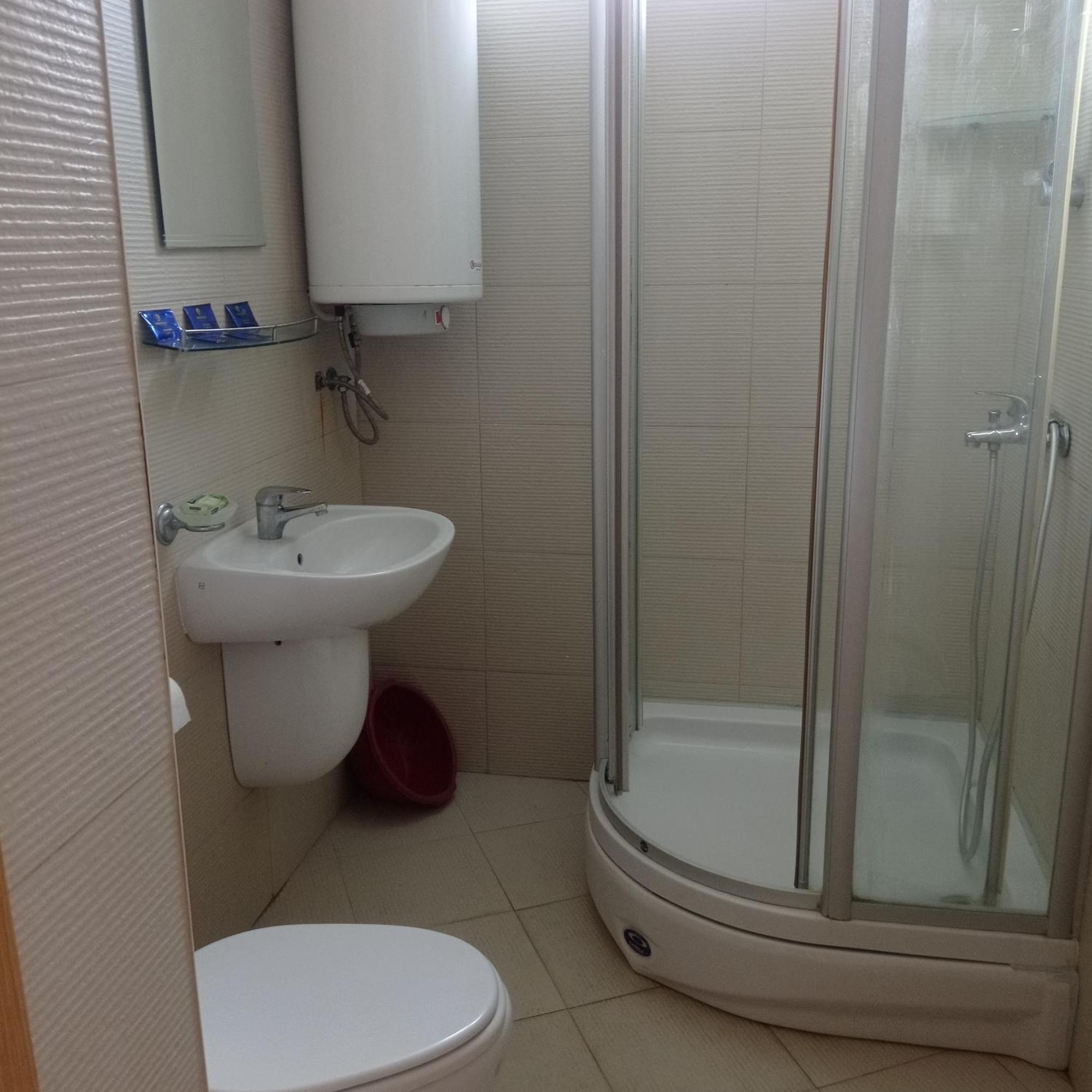 Modern 2 Bedroom Apartment In Top Location In Sunny Beach Just 150 Meters From Casino Platinum Exterior photo